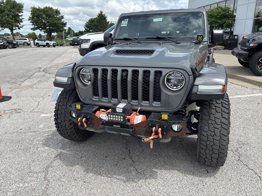 2020 Jeep Gladiator Mojave 4x4