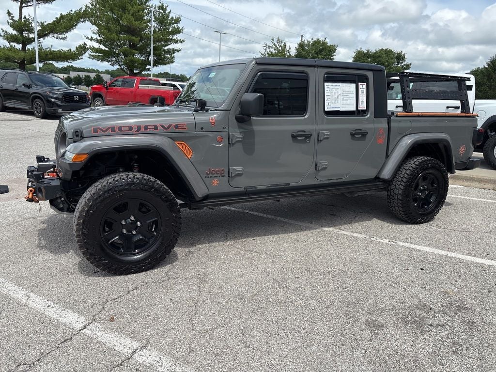 2020 Jeep Gladiator Mojave 4x4