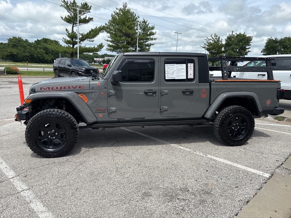 2020 Jeep Gladiator Mojave 4x4