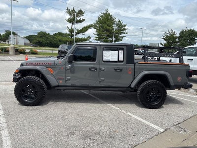 2020 Jeep Gladiator Mojave 4x4