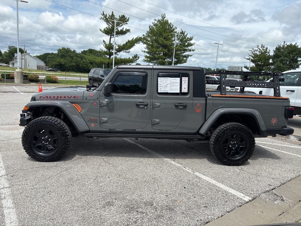 2020 Jeep Gladiator Mojave 4x4