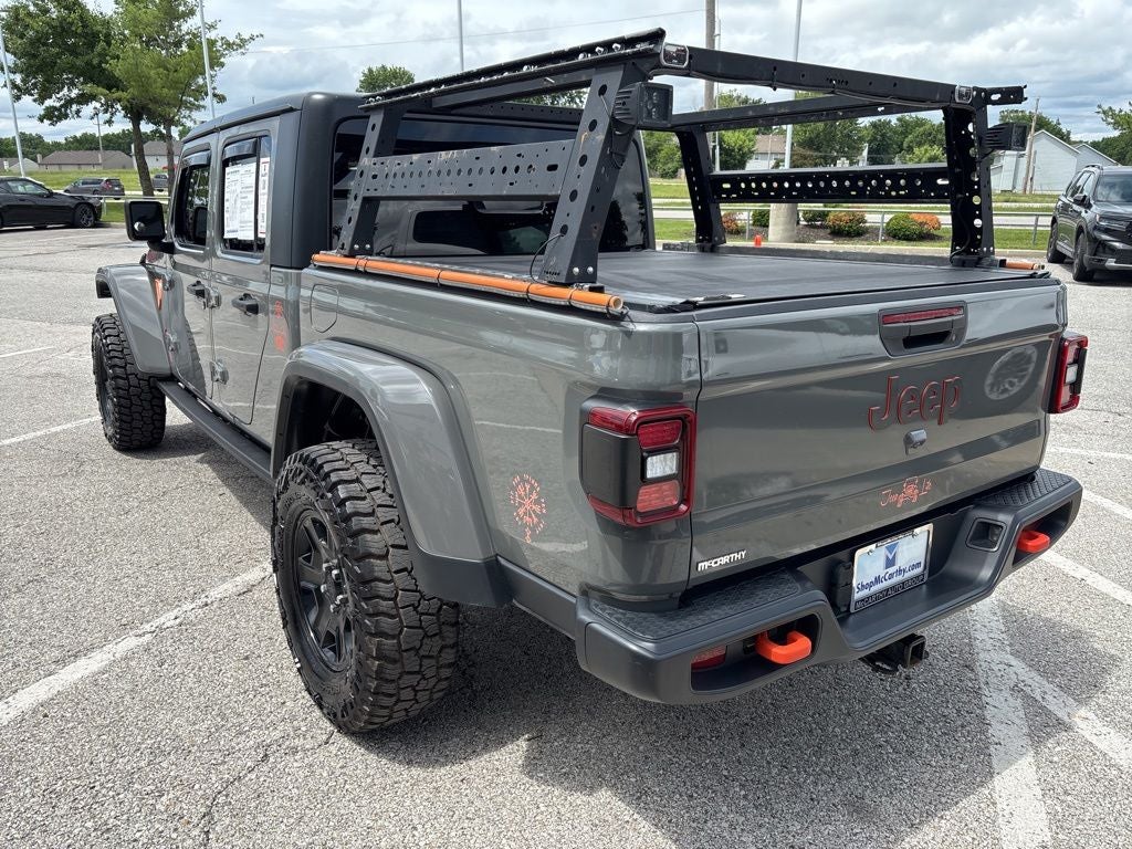 2020 Jeep Gladiator Mojave 4x4