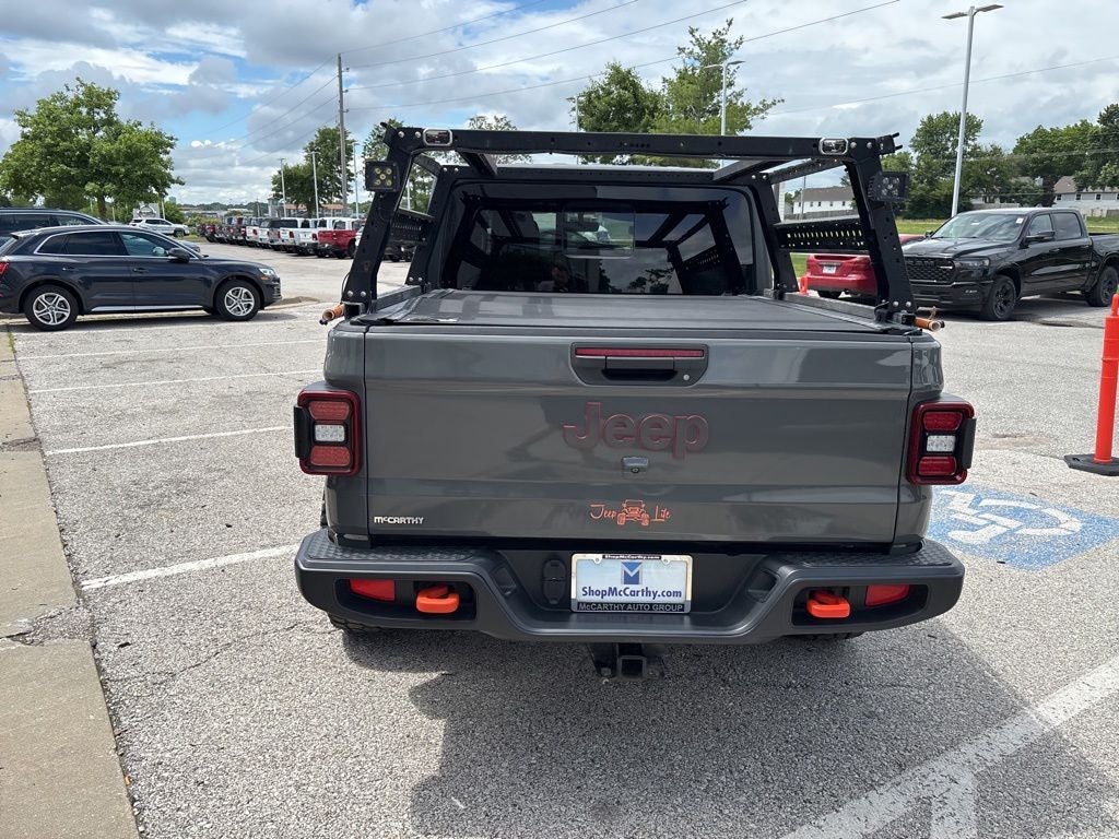 2020 Jeep Gladiator Mojave 4x4