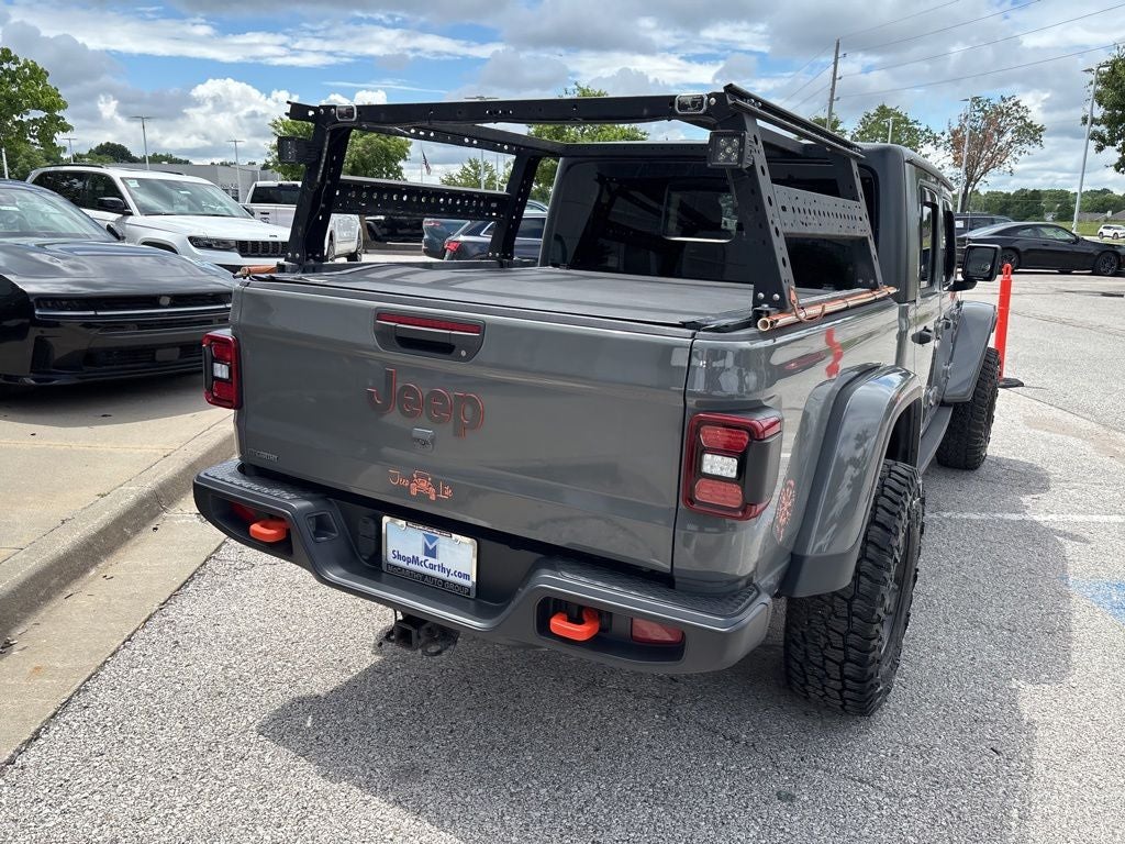 2020 Jeep Gladiator Mojave 4x4