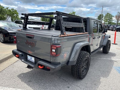 2020 Jeep Gladiator Mojave 4x4