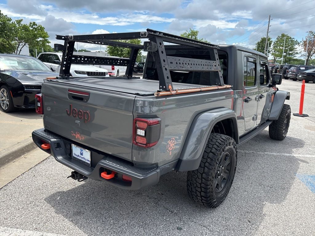 2020 Jeep Gladiator Mojave 4x4