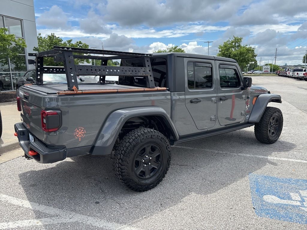 2020 Jeep Gladiator Mojave 4x4