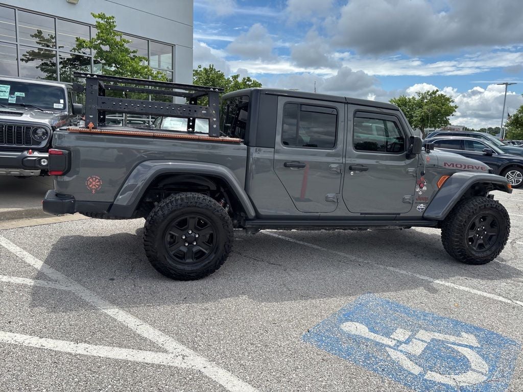 2020 Jeep Gladiator Mojave 4x4