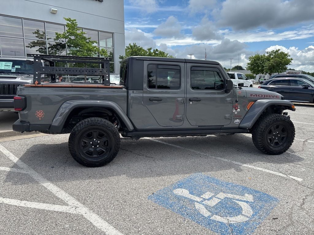 2020 Jeep Gladiator Mojave 4x4