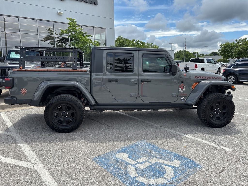 2020 Jeep Gladiator Mojave 4x4