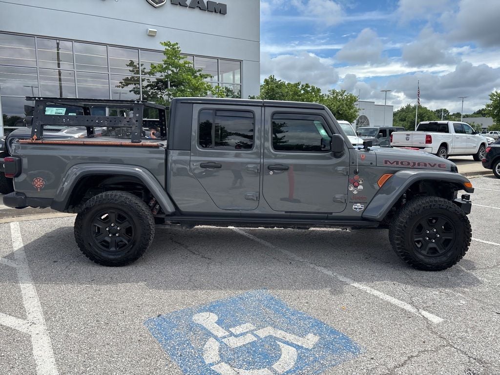 2020 Jeep Gladiator Mojave 4x4