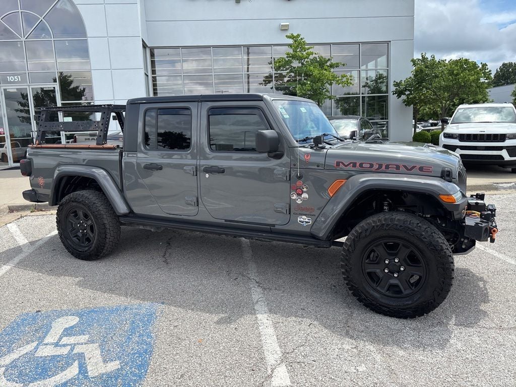 2020 Jeep Gladiator Mojave 4x4