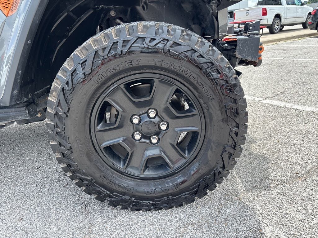 2020 Jeep Gladiator Mojave 4x4