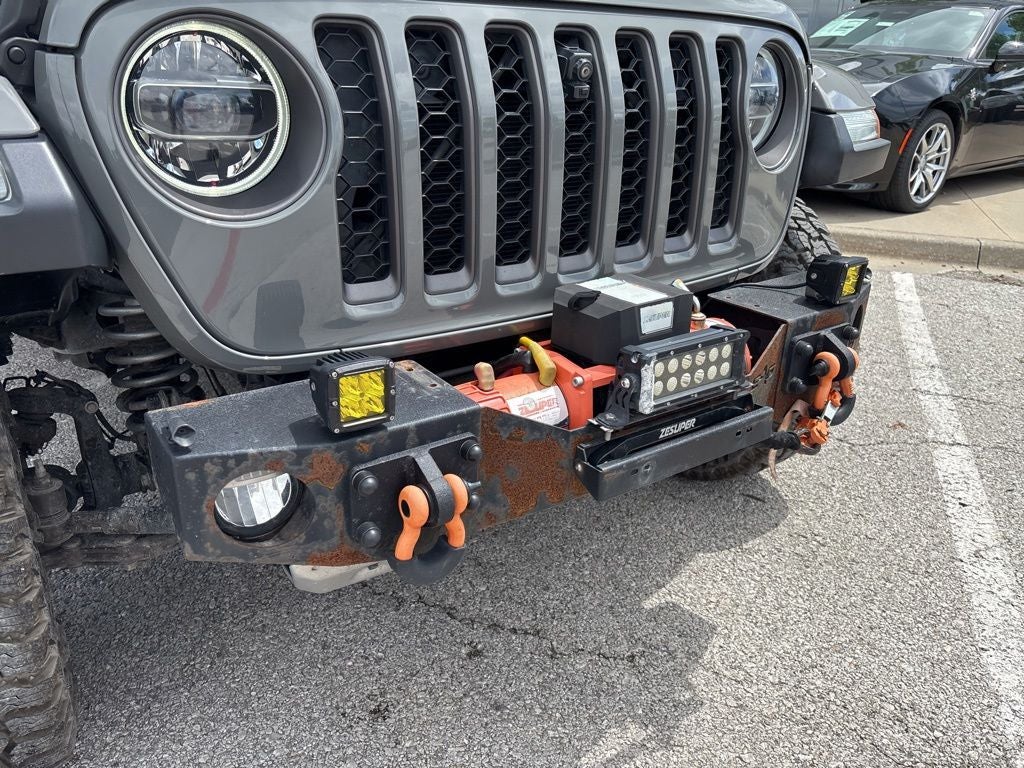 2020 Jeep Gladiator Mojave 4x4