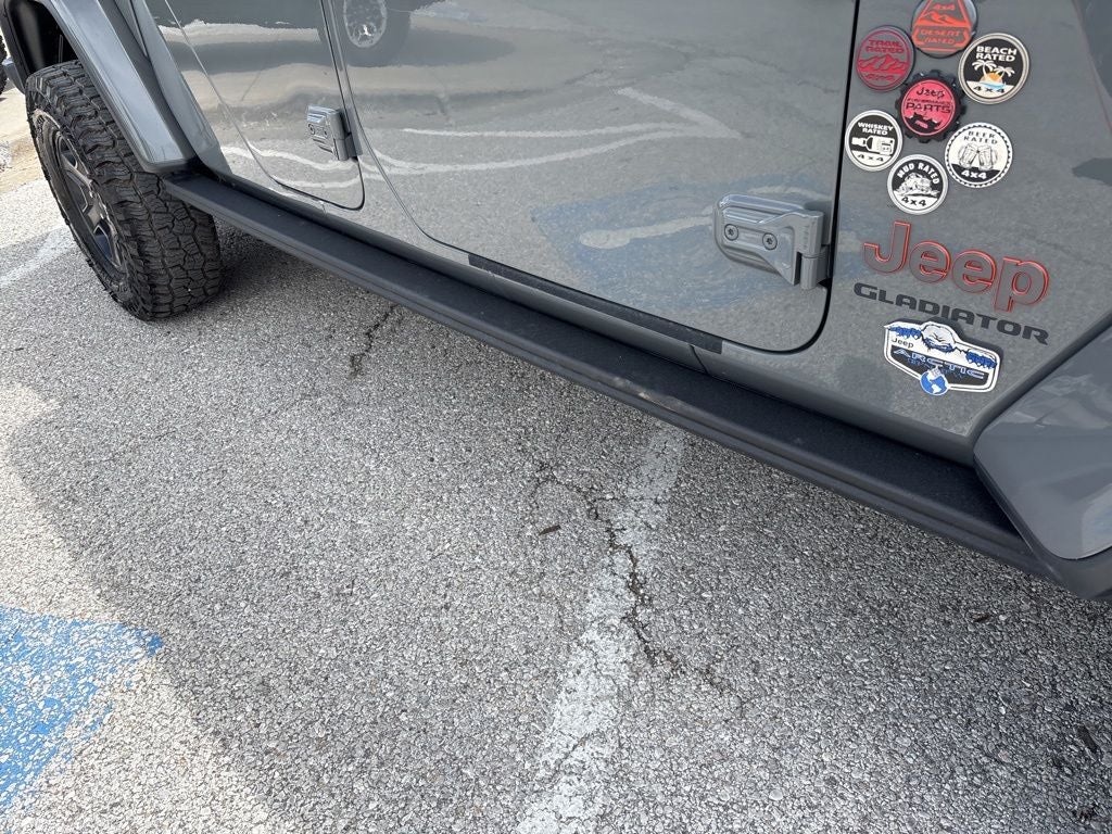2020 Jeep Gladiator Mojave 4x4