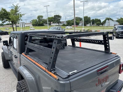 2020 Jeep Gladiator Mojave 4x4