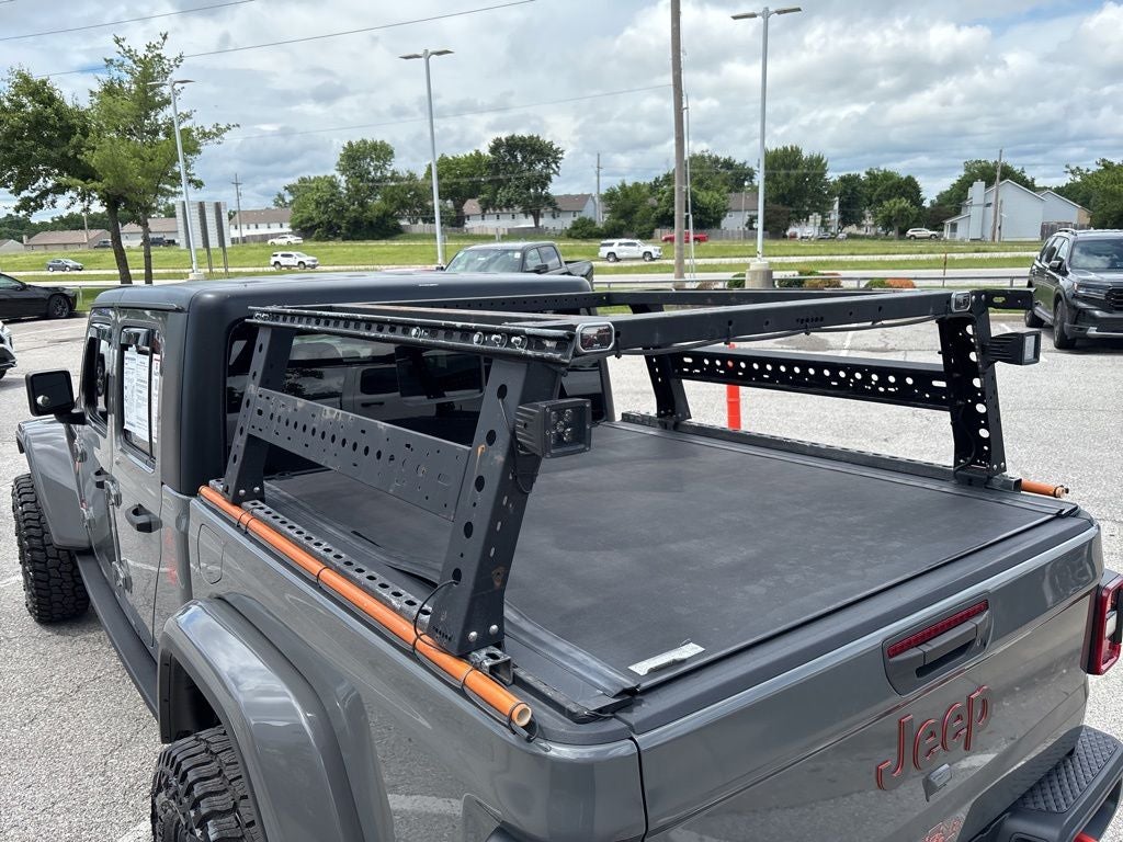 2020 Jeep Gladiator Mojave 4x4