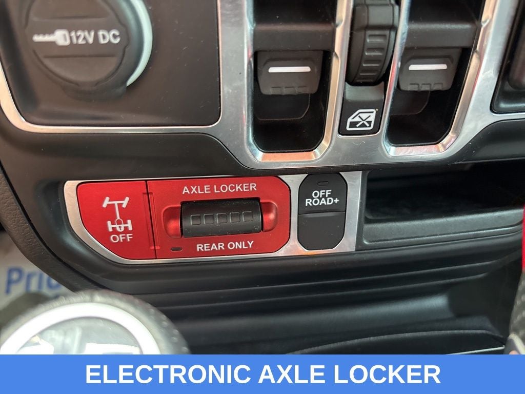 2020 Jeep Gladiator Mojave 4x4