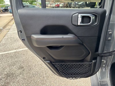 2020 Jeep Gladiator Mojave 4x4