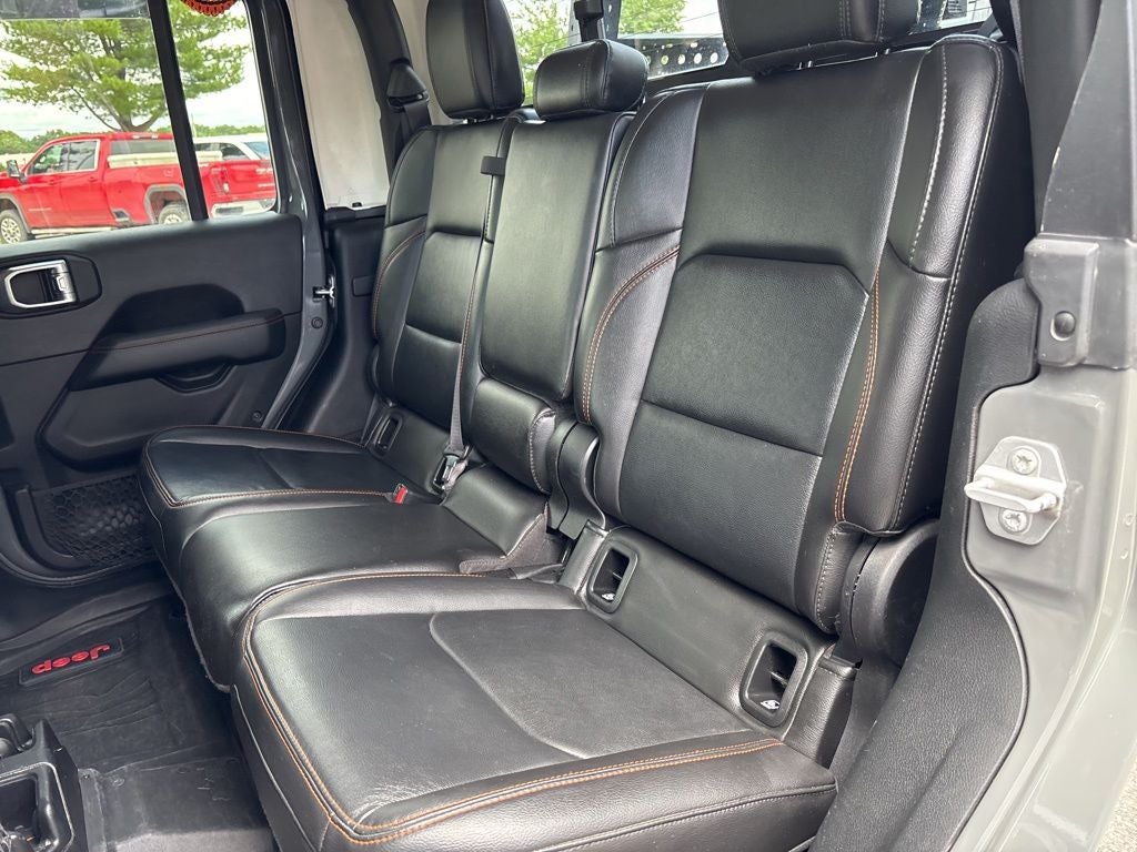 2020 Jeep Gladiator Mojave 4x4