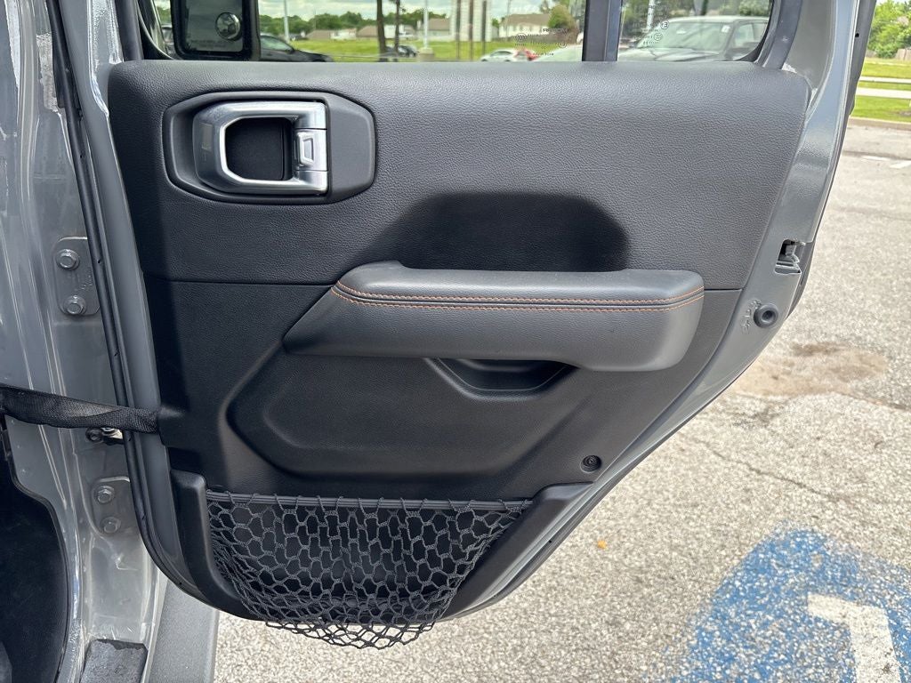 2020 Jeep Gladiator Mojave 4x4