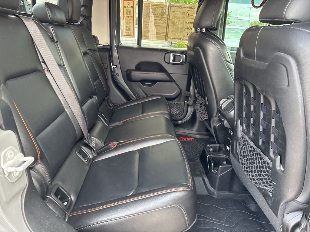 2020 Jeep Gladiator Mojave 4x4