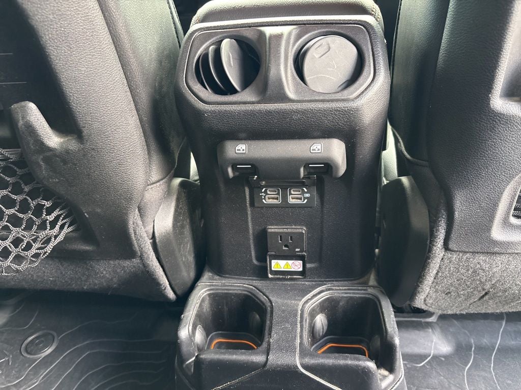 2020 Jeep Gladiator Mojave 4x4