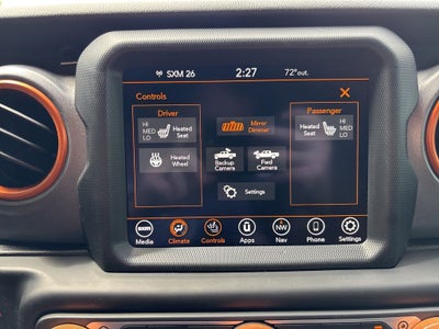 2020 Jeep Gladiator Mojave 4x4