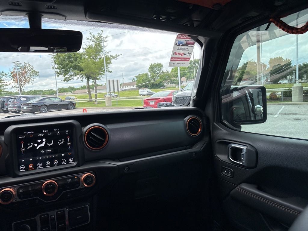 2020 Jeep Gladiator Mojave 4x4