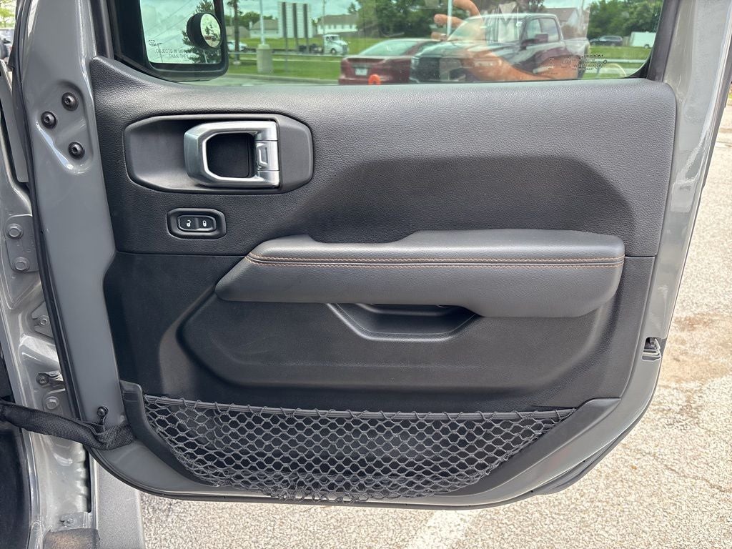 2020 Jeep Gladiator Mojave 4x4