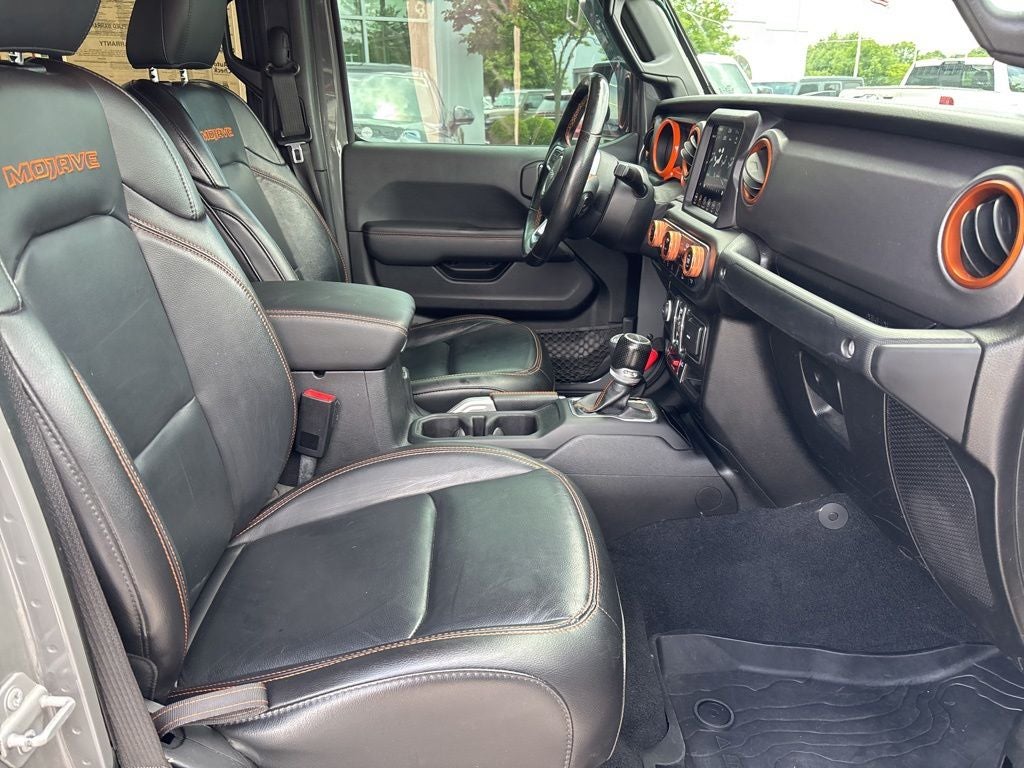 2020 Jeep Gladiator Mojave 4x4