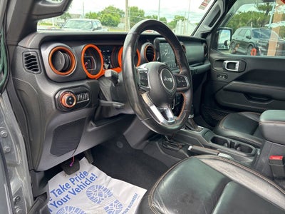 2020 Jeep Gladiator Mojave 4x4