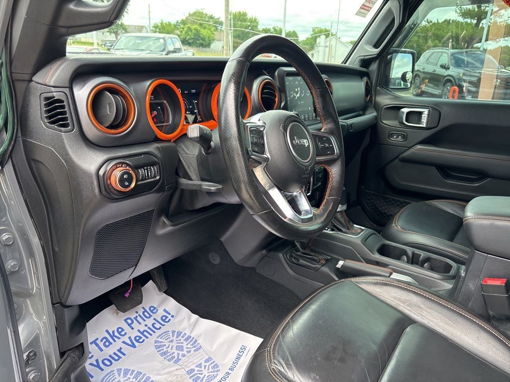 2020 Jeep Gladiator Mojave 4x4