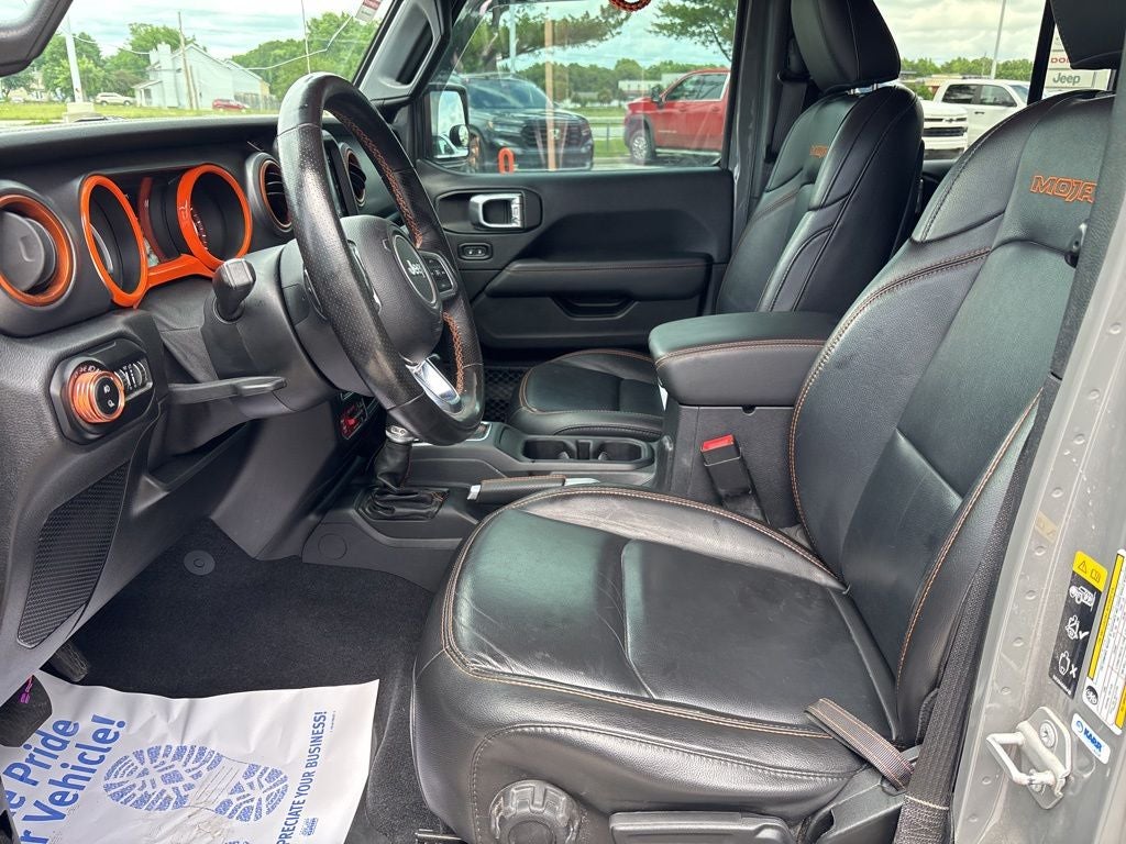 2020 Jeep Gladiator Mojave 4x4