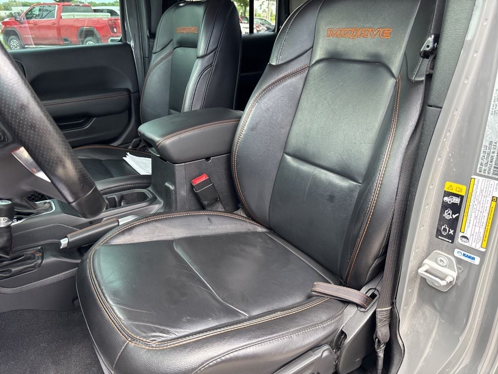 2020 Jeep Gladiator Mojave 4x4