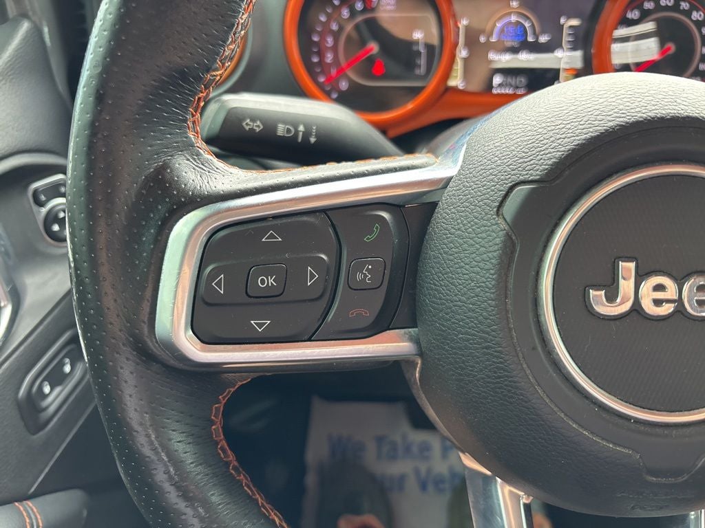 2020 Jeep Gladiator Mojave 4x4