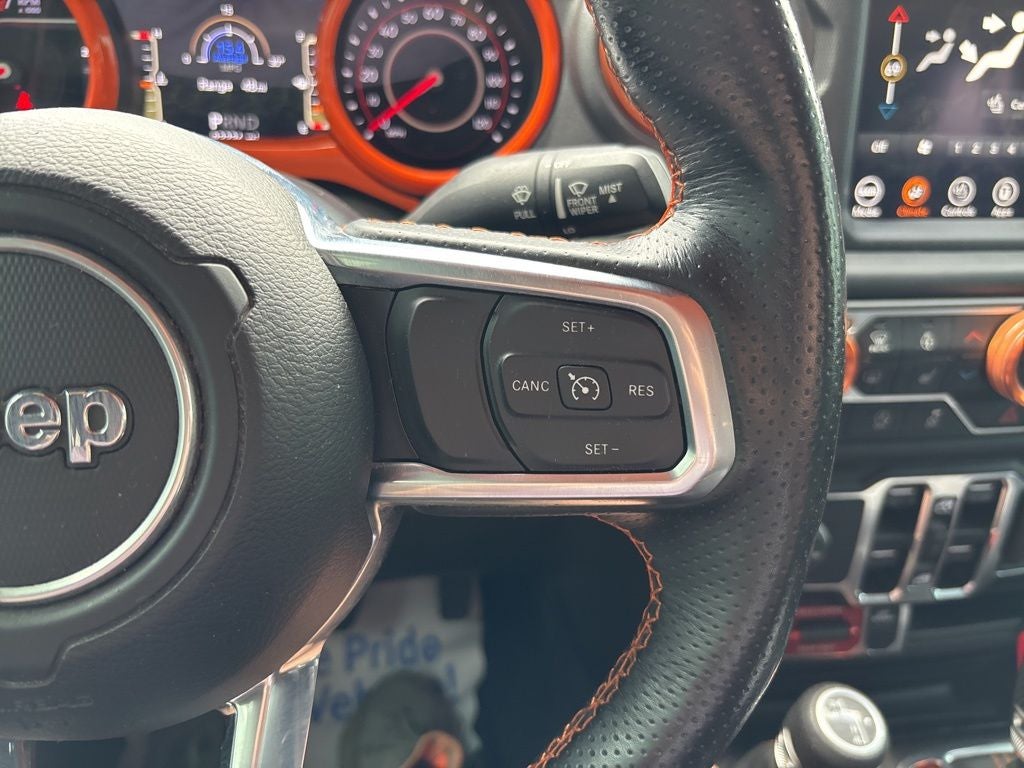 2020 Jeep Gladiator Mojave 4x4