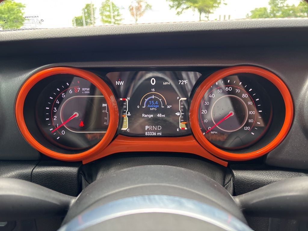 2020 Jeep Gladiator Mojave 4x4