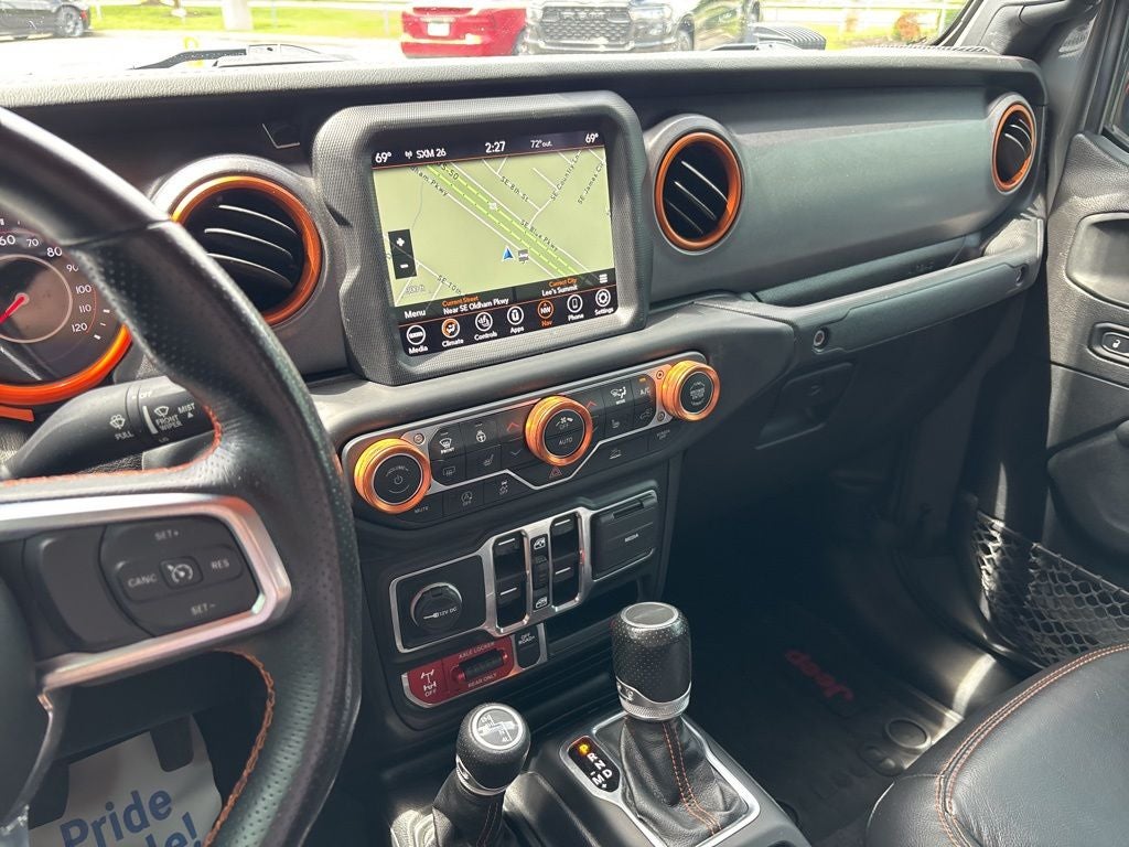 2020 Jeep Gladiator Mojave 4x4