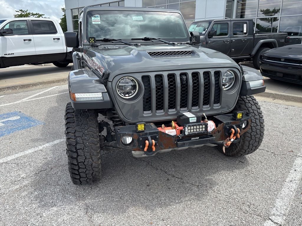 2020 Jeep Gladiator Mojave 4x4