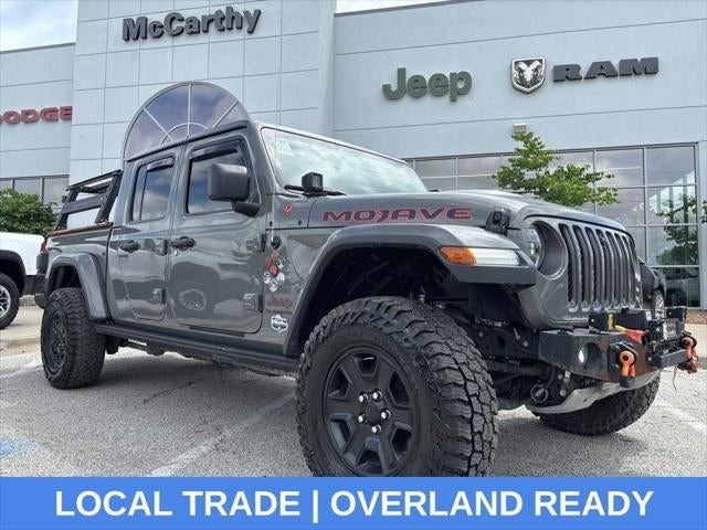 2020 Jeep Gladiator Mojave 4x4