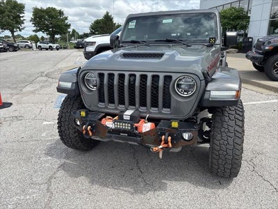 2020 Jeep Gladiator Mojave 4x4