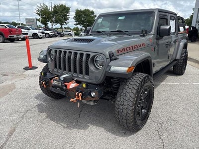 2020 Jeep Gladiator Mojave 4x4