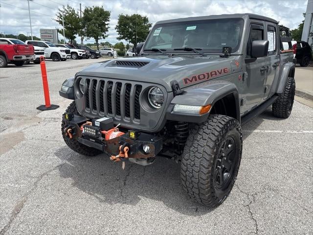 2020 Jeep Gladiator Mojave 4x4