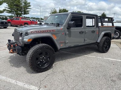 2020 Jeep Gladiator Mojave 4x4