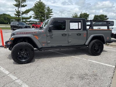2020 Jeep Gladiator Mojave 4x4