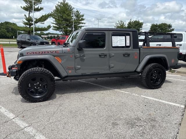 2020 Jeep Gladiator Mojave 4x4
