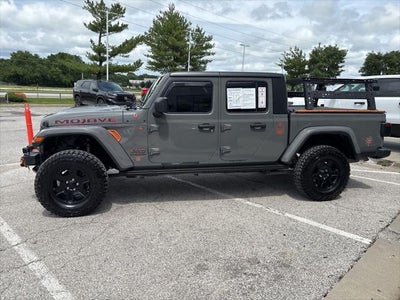 2020 Jeep Gladiator Mojave 4x4