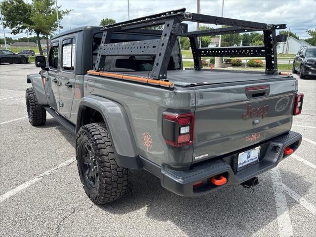 2020 Jeep Gladiator Mojave 4x4