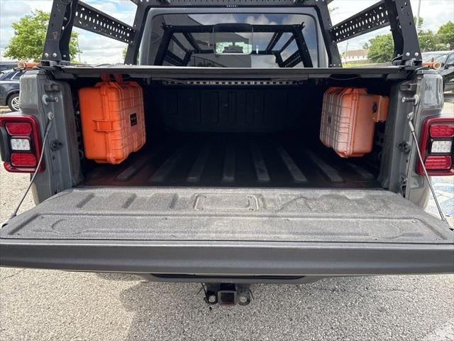 2020 Jeep Gladiator Mojave 4x4